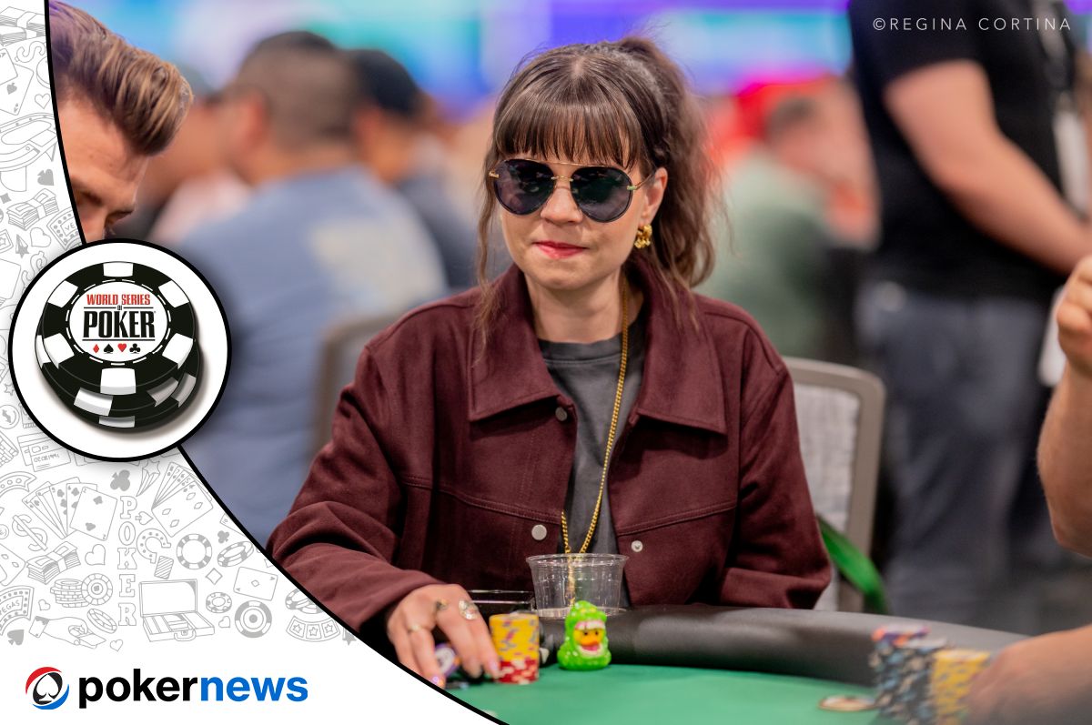 百家乐网址推荐 - WSOP 2026 第40天：重量级选手归来，主赛事筹码风云变幻 - 百家乐网站