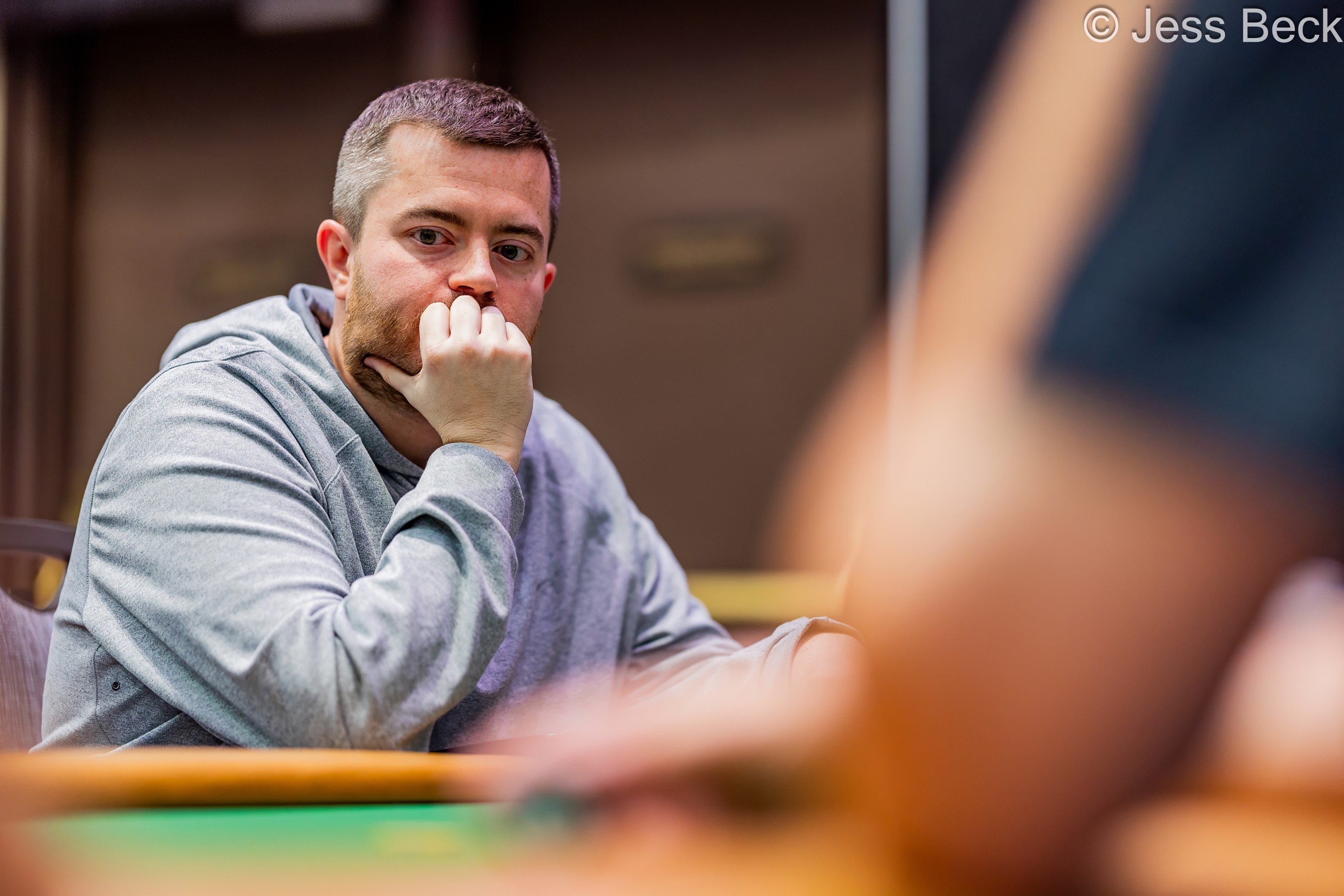 在线百家乐平台 - 15次冲击！德州扑克选手14次止步WSOP主赛事，第15次能否突破？ - 百家乐网站