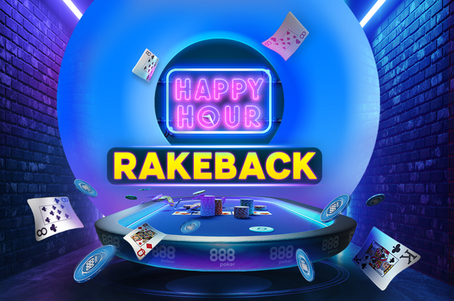 真人百家乐 - 888poker现金局玩家Happy Hour期间享30%额外返利，真能赚钱吗？ - 百家乐网站