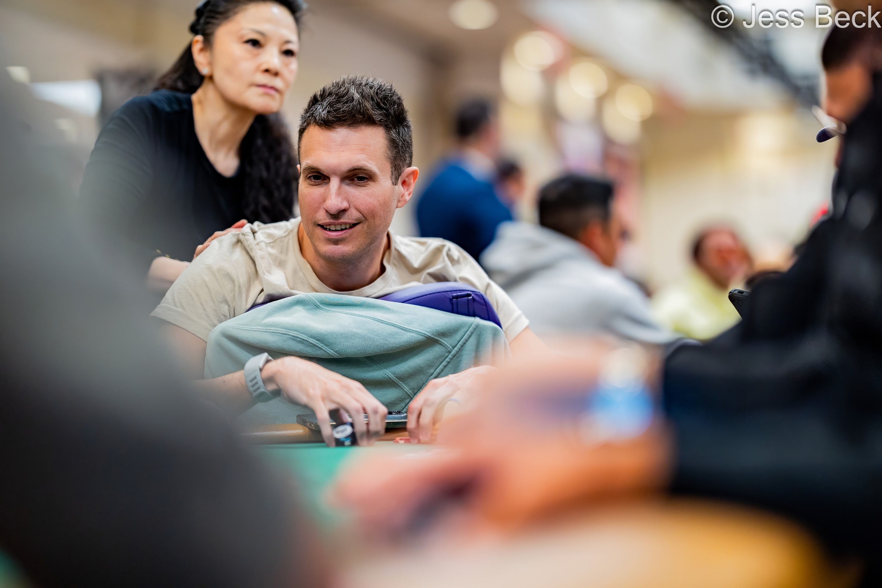 百家乐网址推荐 - 德州扑克传奇道格·波尔克的疯狂WSOP主赛事首日：一小时内经历生死轮回 - 百家乐网站