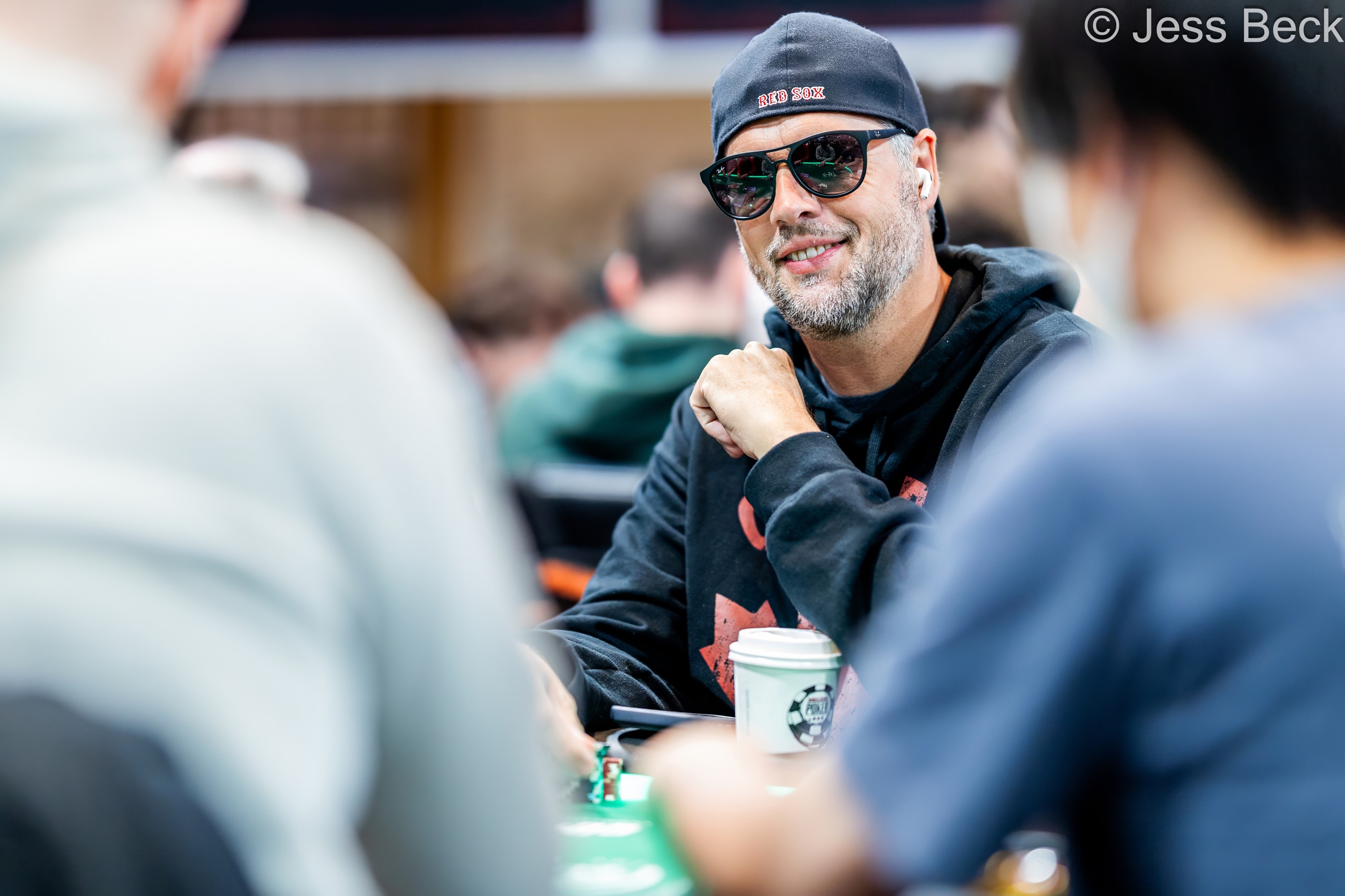 百家乐网站 - Brad Booth 时隔十余年重返WSOP主赛事：重生之路与现实考量 - 百家乐网站