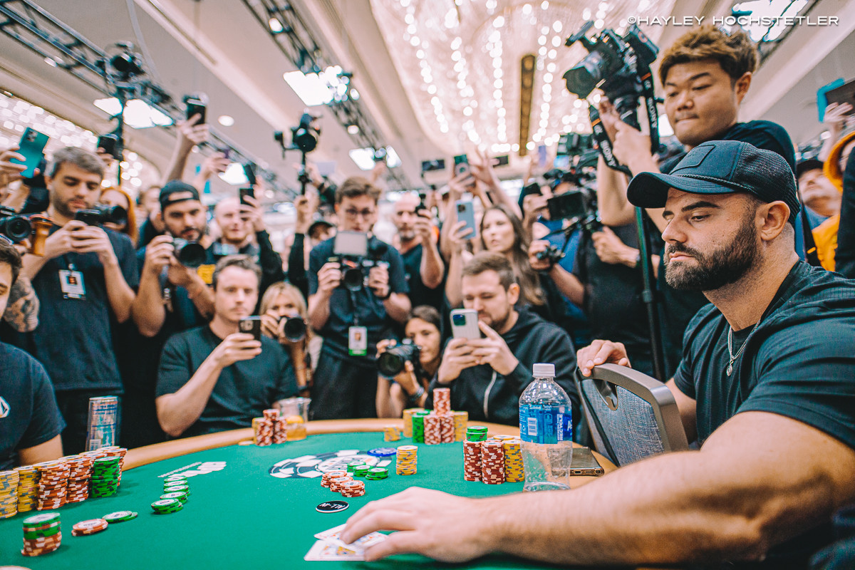 在线百家乐平台 - 2026 WSOP 主赛事奖金泡沫将在何时破裂？三大历史数据对比预测 - 百家乐网站