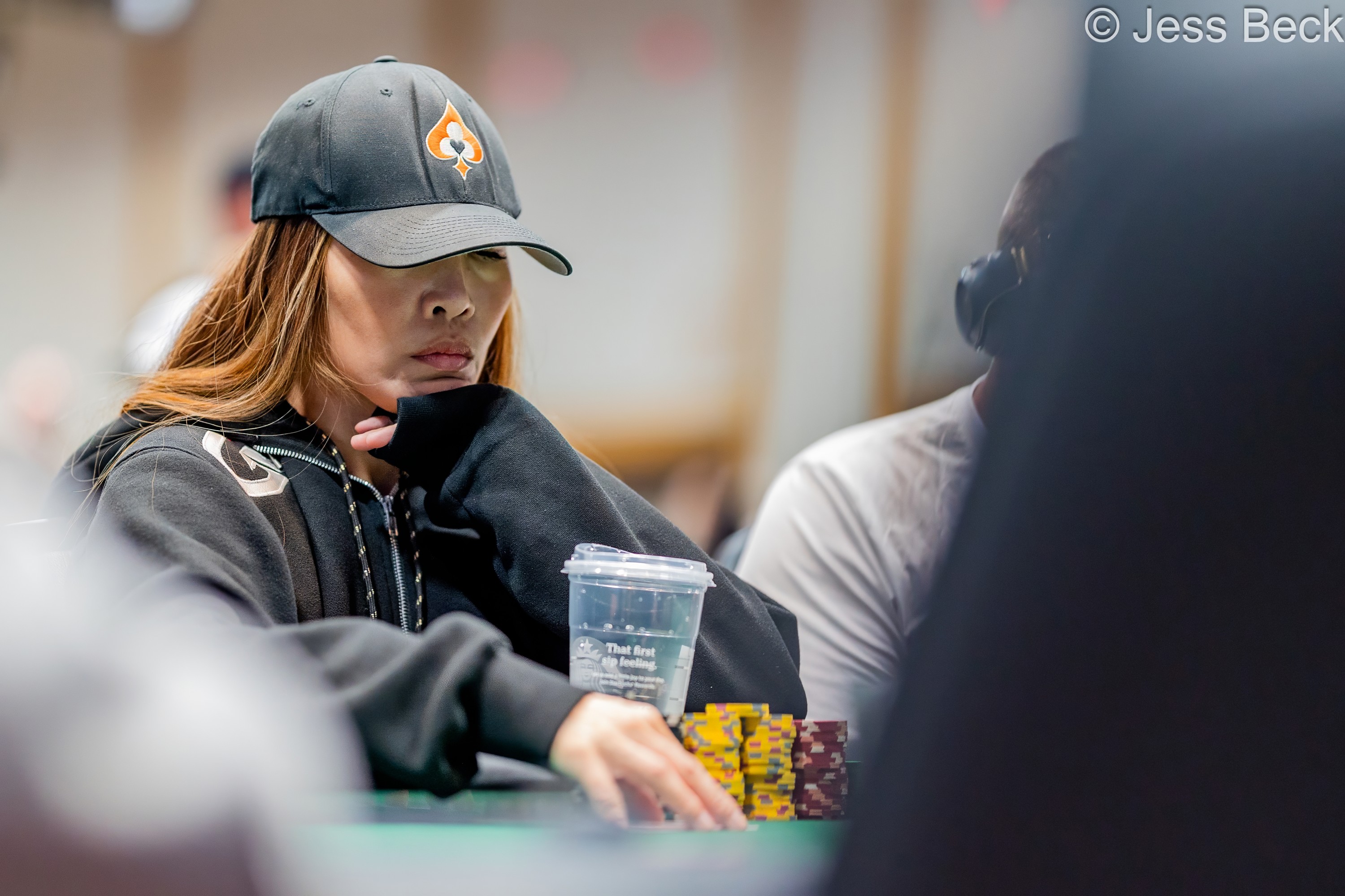 真人百家乐 - 2026 WSOP 主赛事：Sasha Liu 登顶，钱圈将至 - 百家乐网站
