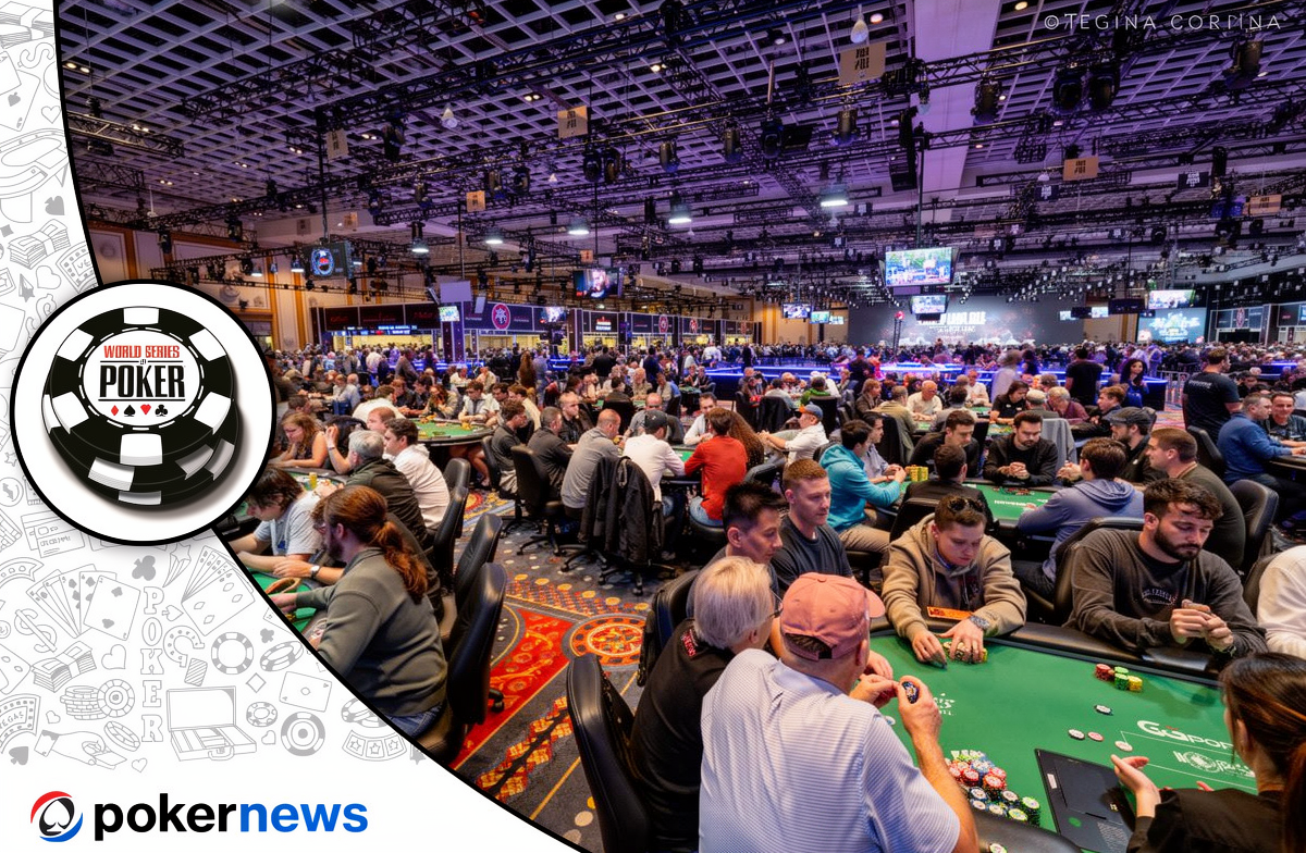 真人百家乐 - 2026 WSOP Day 41：百万奖池激战，再掀全球牌桌热潮 - 百家乐网站
