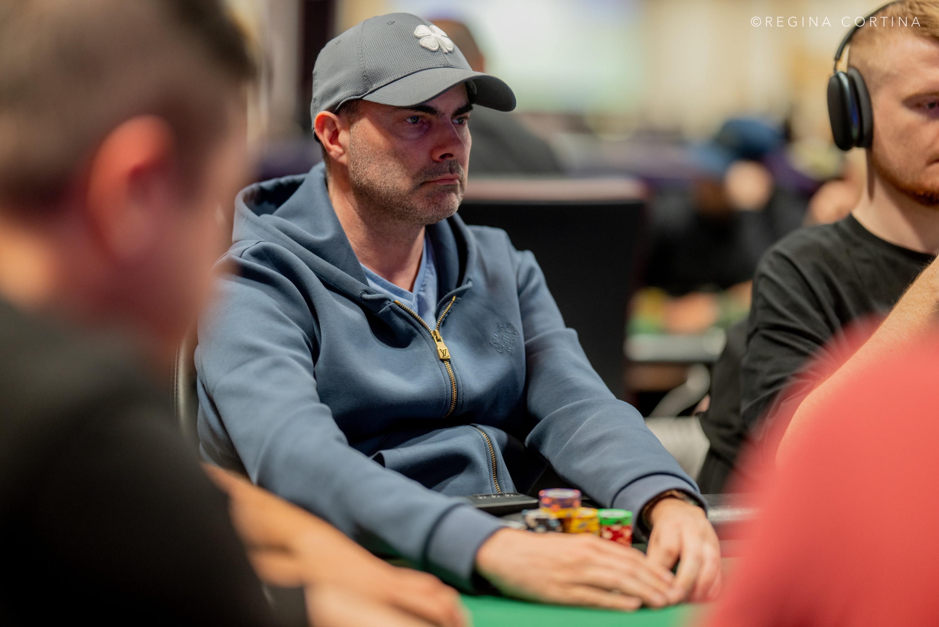 真人百家乐 - 三方豪赌！WSOP 主赛事首日就上演百万大盲注对决 - 百家乐网站